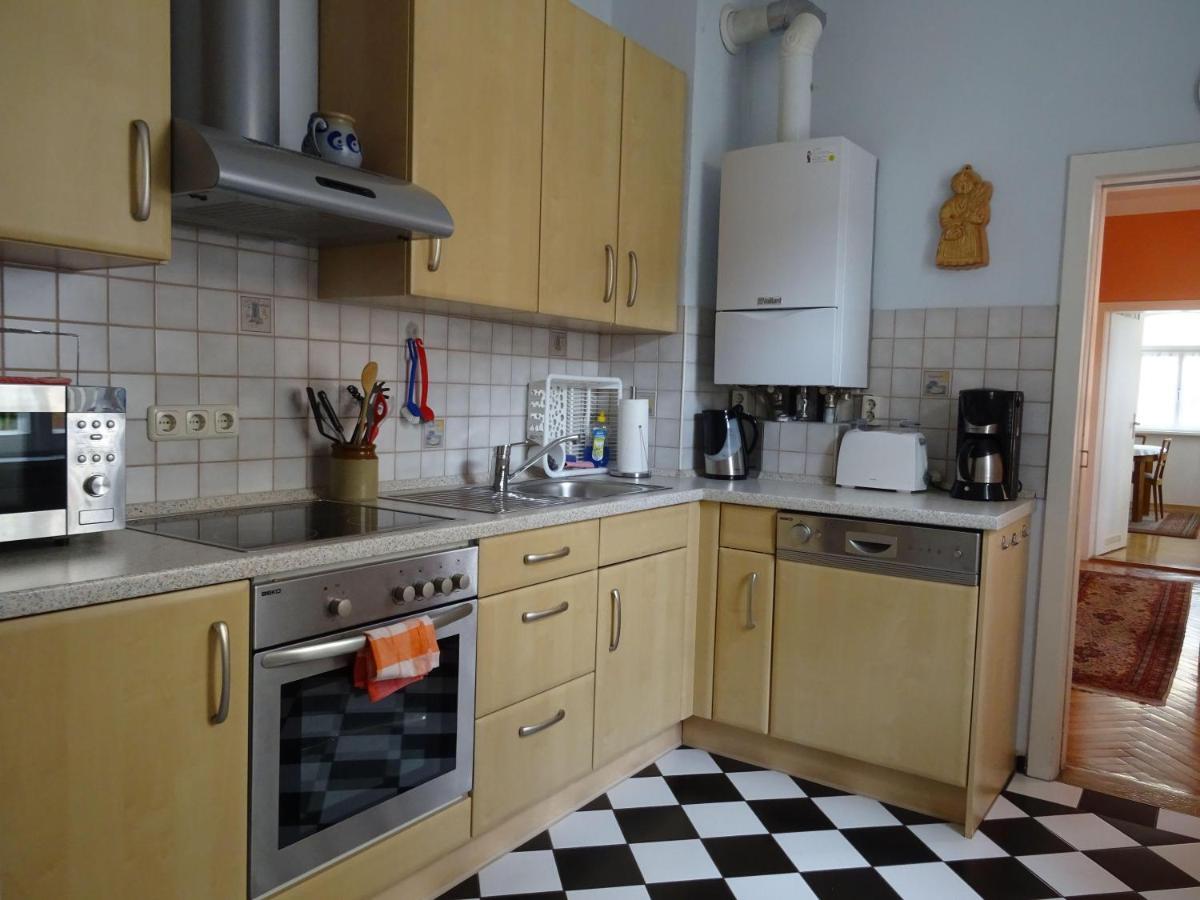 Ferienwohnung-Casa-De-Fiori Bamberg Luaran gambar
