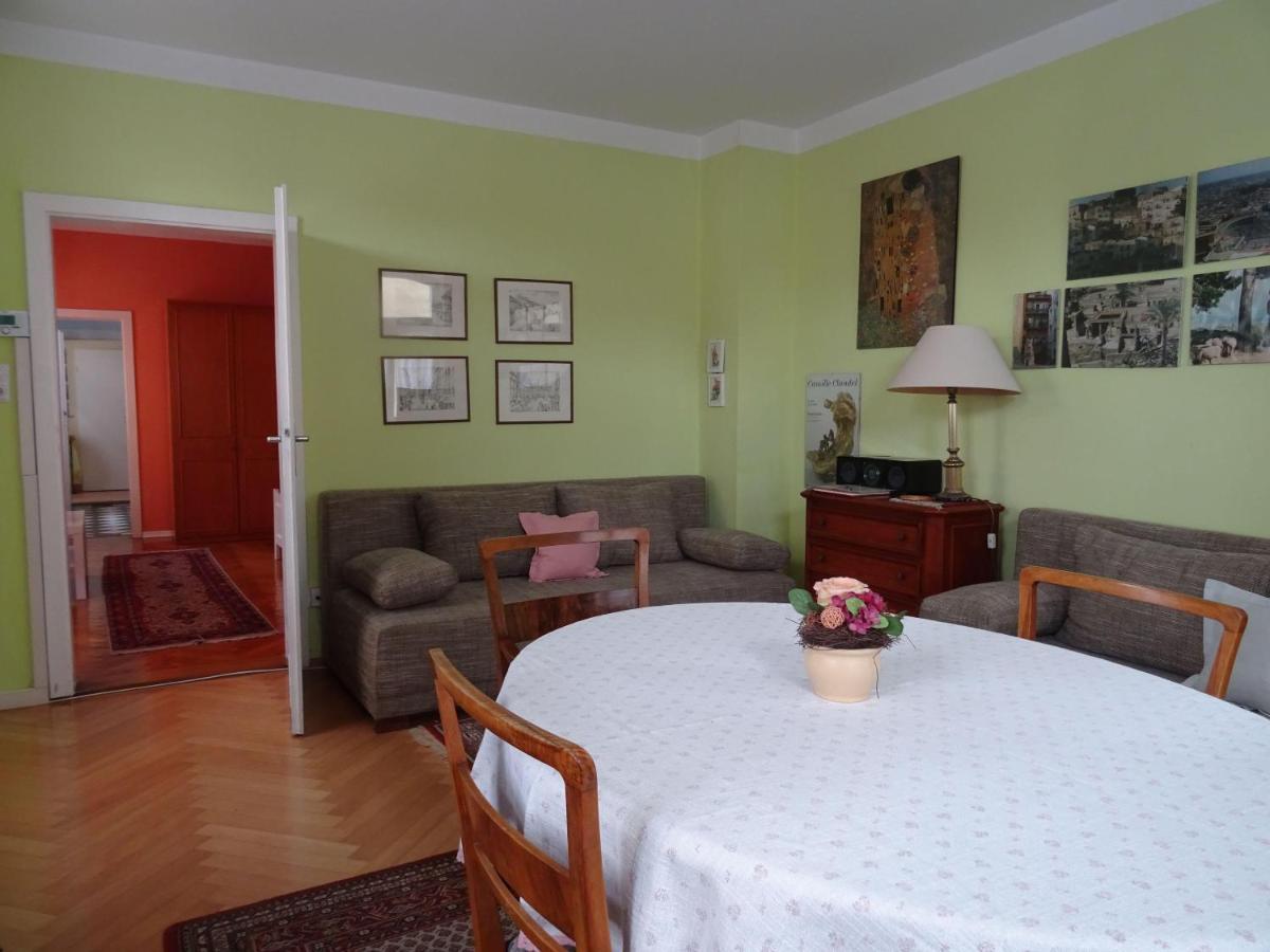 Ferienwohnung-Casa-De-Fiori Bamberg Luaran gambar