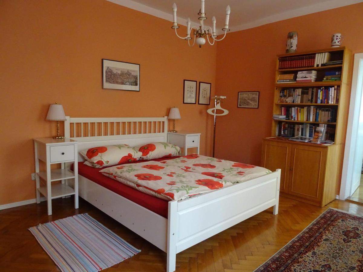 Ferienwohnung-Casa-De-Fiori Bamberg Luaran gambar